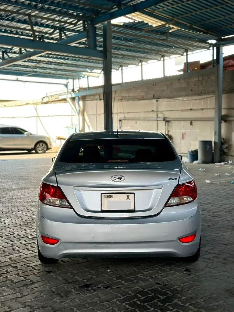 هيونداي أكسنت 2014